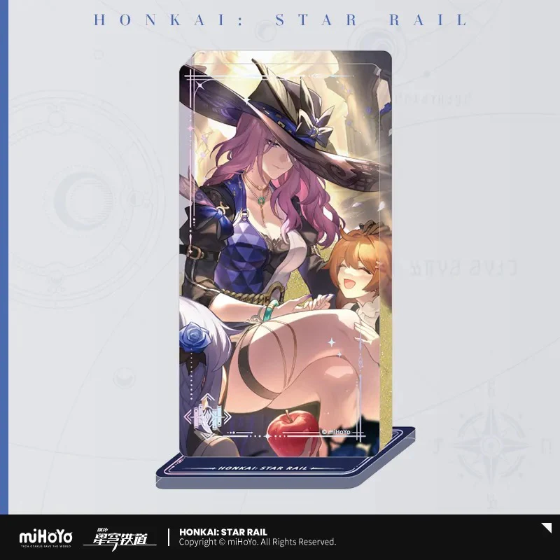 Honkai: Star Rail - Light Cone Series Quicksand Acrylic Standee - Image 29