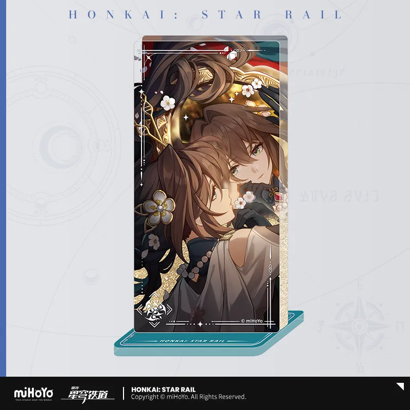 Honkai: Star Rail - Light Cone Series Quicksand Acrylic Standee - Image 34