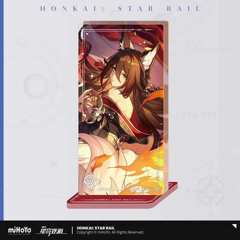 Honkai: Star Rail - Light Cone Series Quicksand Acrylic Standee - Image 38