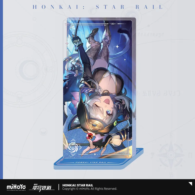 Honkai: Star Rail - Light Cone Series Quicksand Acrylic Standee - Image 42