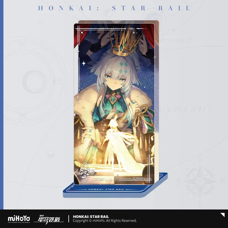 Honkai: Star Rail - Light Cone Series Quicksand Acrylic Standee - Image 43