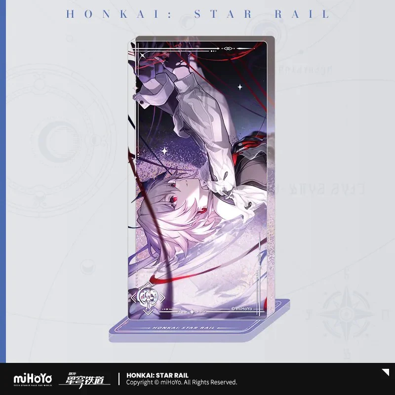 Honkai: Star Rail - Light Cone Series Quicksand Acrylic Standee - Image 46
