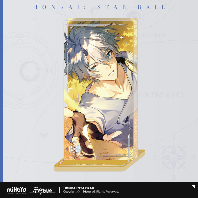 Honkai: Star Rail - Light Cone Series Quicksand Acrylic Standee - Image 50