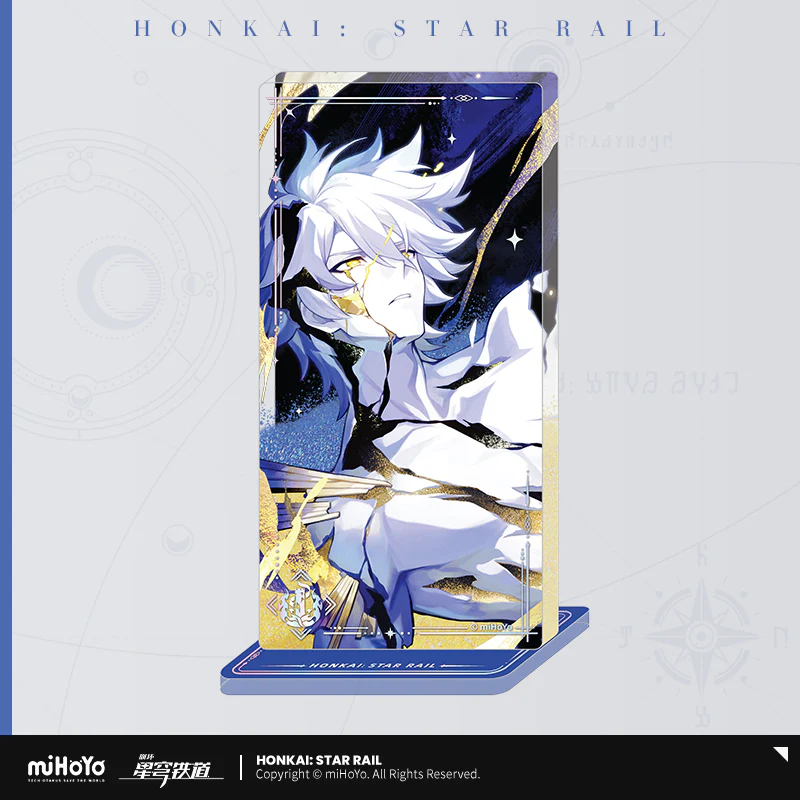 Honkai: Star Rail - Light Cone Series Quicksand Acrylic Standee - Image 6