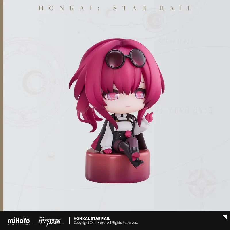 【Pre-Order】Honkai: Star Rail - Owlbert’s Reception Room Chibi Figure - Image 10