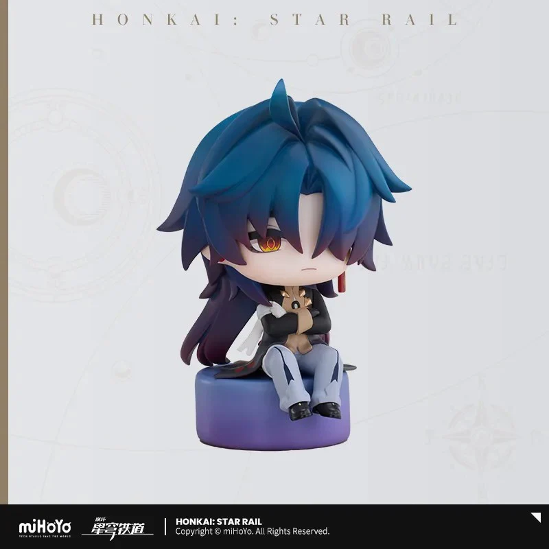 【Pre-Order】Honkai: Star Rail - Owlbert’s Reception Room Chibi Figure - Image 11