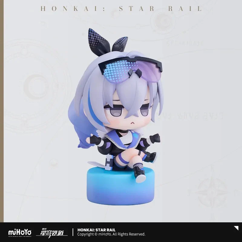 【Pre-Order】Honkai: Star Rail - Owlbert’s Reception Room Chibi Figure - Image 12