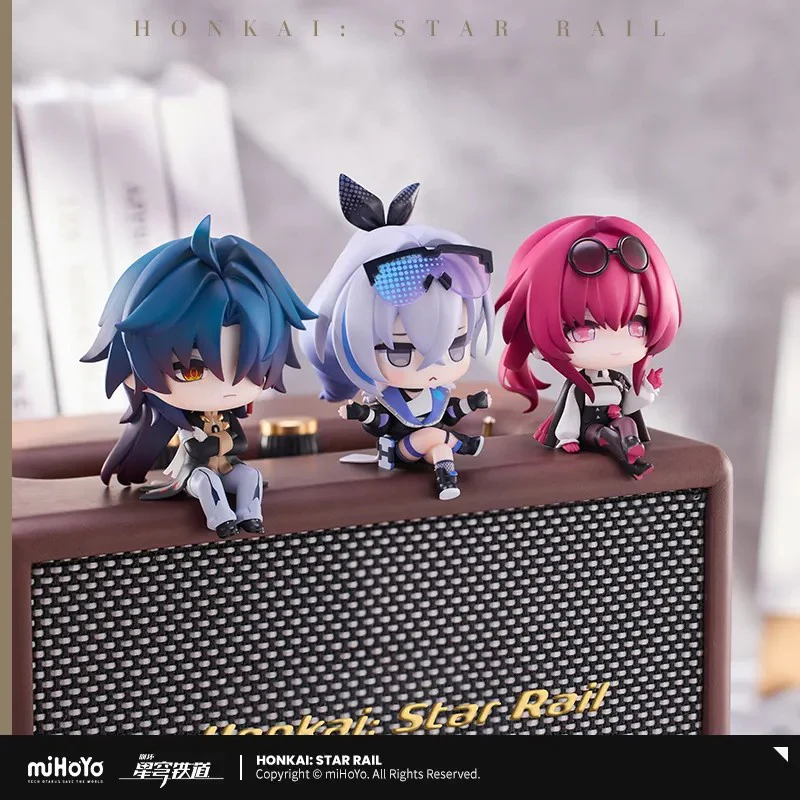 【Pre-Order】Honkai: Star Rail - Owlbert’s Reception Room Chibi Figure - Image 3
