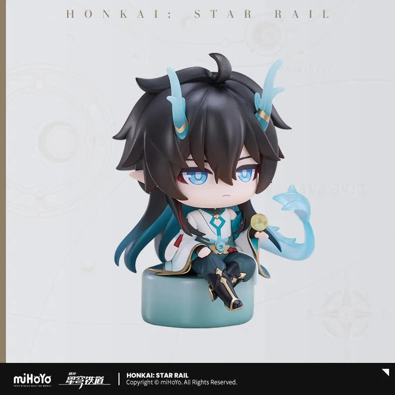 【Pre-Order】Honkai: Star Rail - Owlbert’s Reception Room Chibi Figure - Image 4