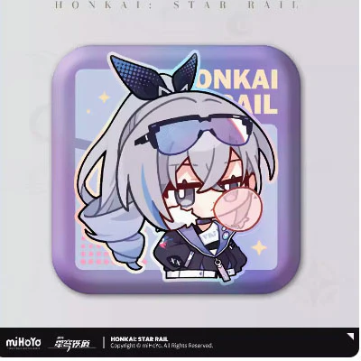 Honkai: Star Rail - Pom-Pom Gallery Square Badge - Image 18