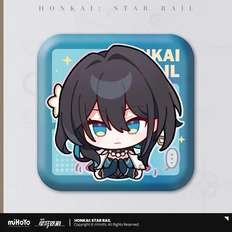 Honkai: Star Rail - Pom-Pom Gallery Square Badge - Image 32