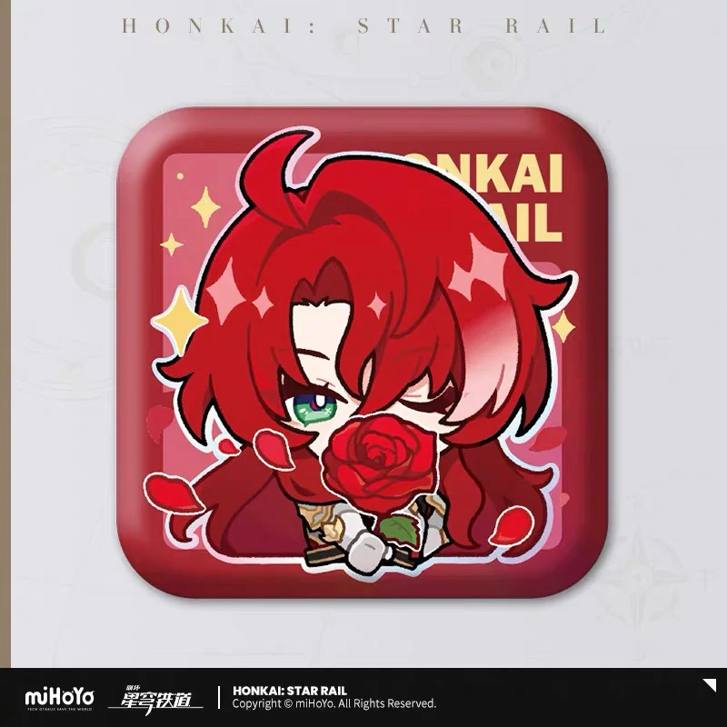 Honkai: Star Rail - Pom-Pom Gallery Square Badge - Image 35