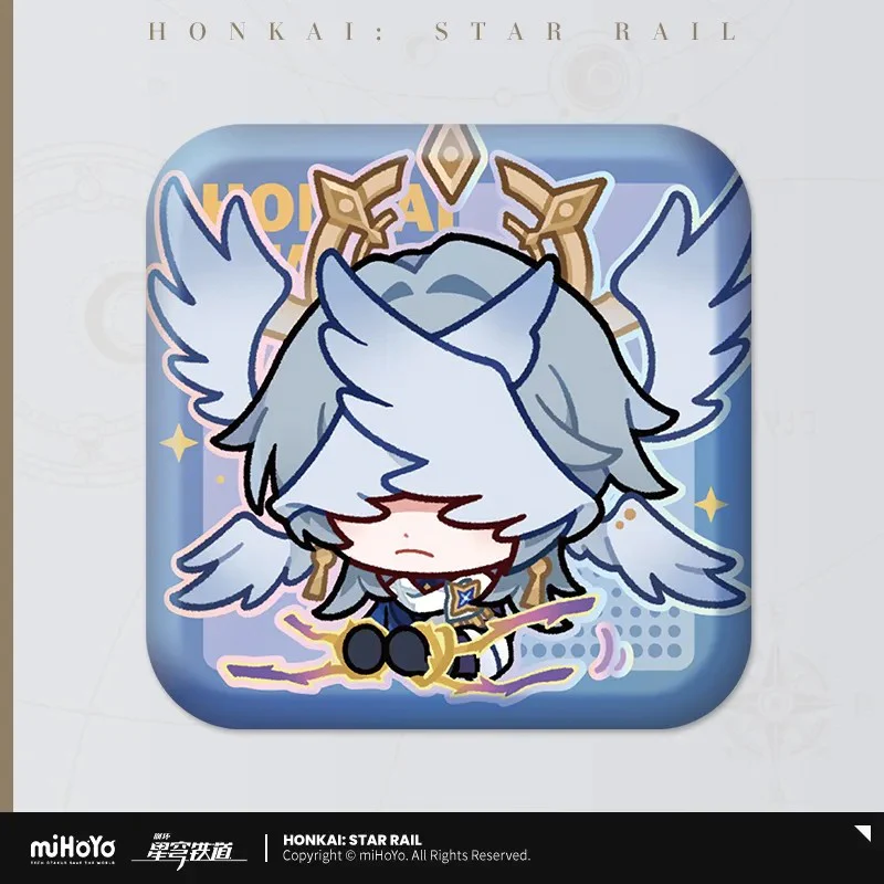 Honkai: Star Rail - Pom-Pom Gallery Square Badge - Image 4