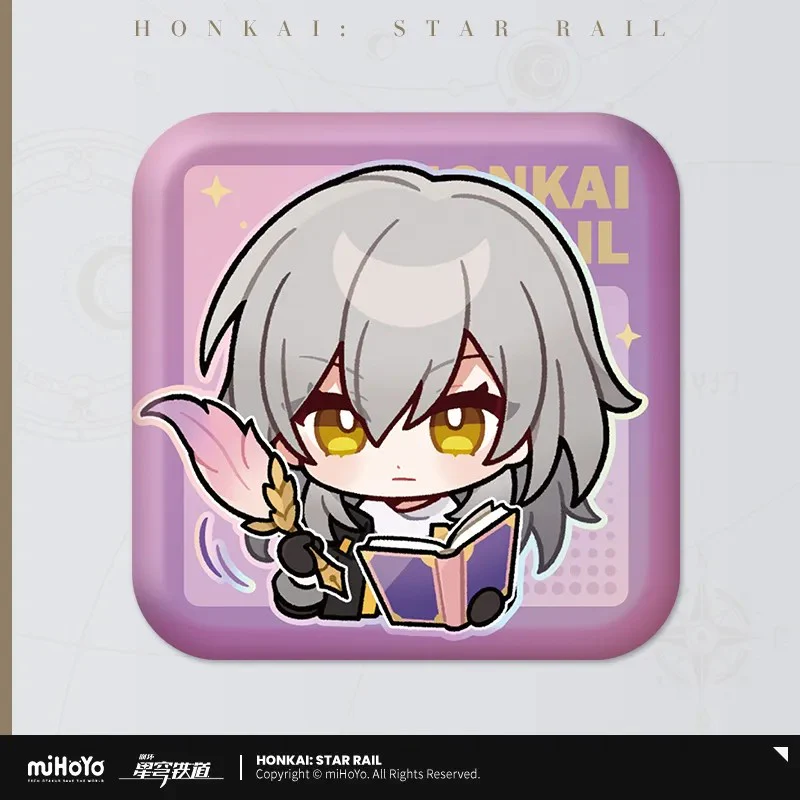 Honkai: Star Rail - Pom-Pom Gallery Square Badge - Image 63