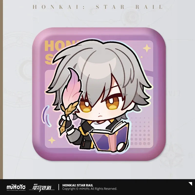 Honkai: Star Rail - Pom-Pom Gallery Square Badge - Image 64
