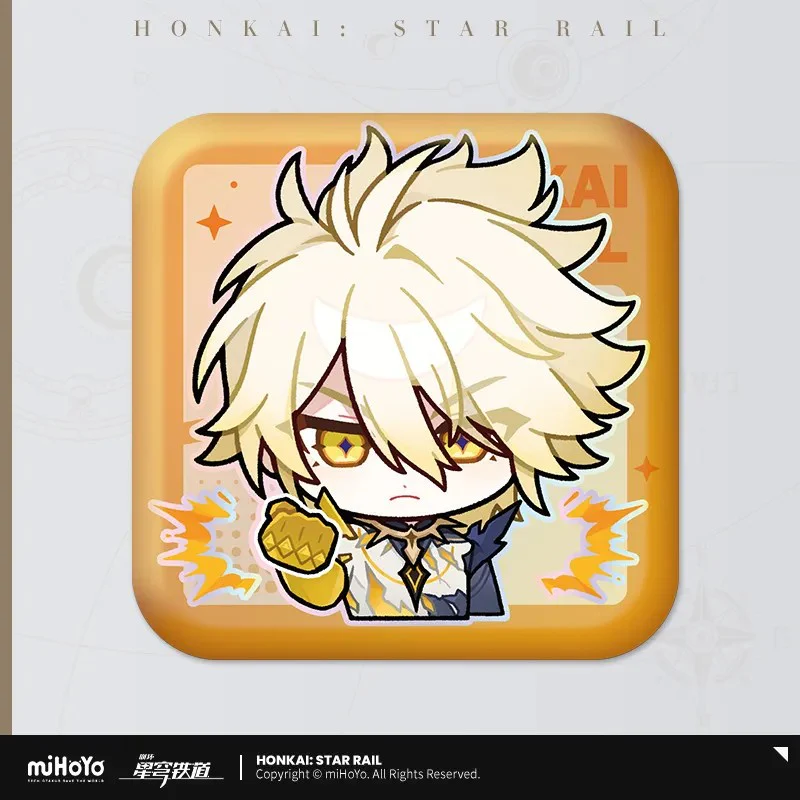 Honkai: Star Rail - Pom-Pom Gallery Square Badge - Image 73
