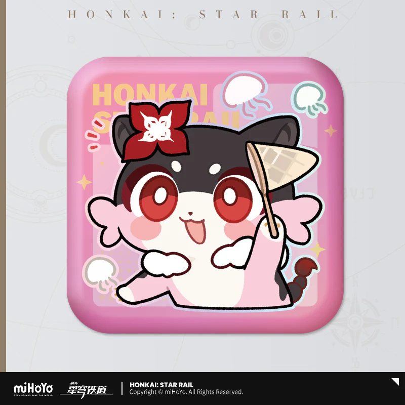 Honkai: Star Rail - Pom-Pom Gallery Square Badge - Image 83