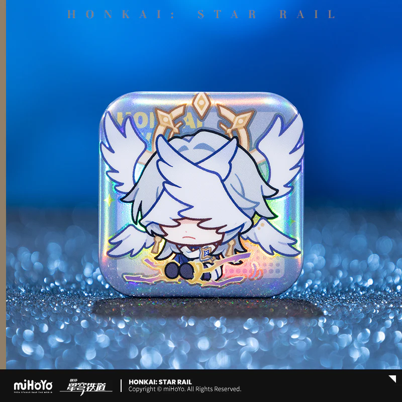 Honkai: Star Rail - Pom-Pom Gallery Square Badge - Image 91