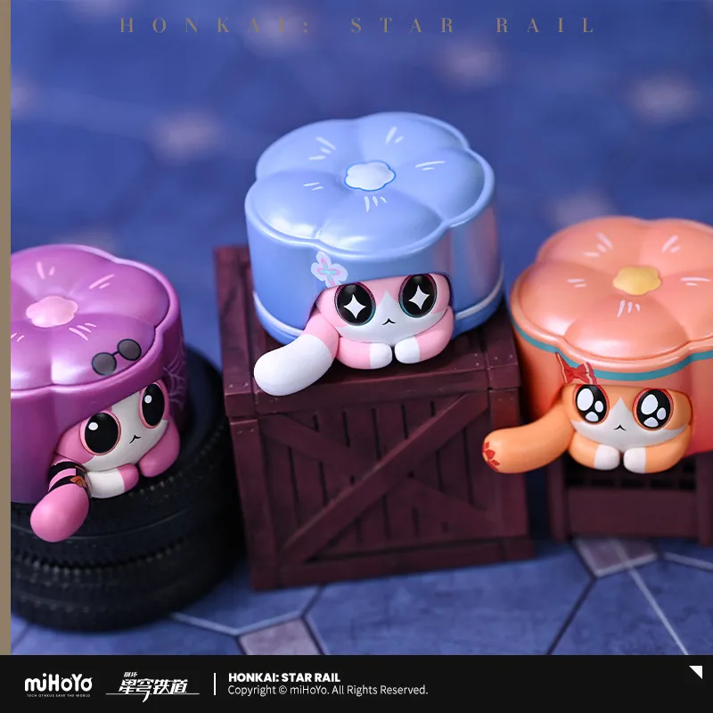 Honkai: Star Rail - "Ruan Mei’s Creation" Mini Blind Bag - Image 4