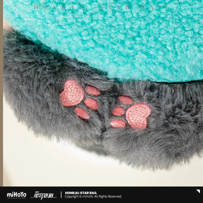 【Pre-Order】Honkai: Star Rail - "Ruan Mei’s Creation" Plush Tissue Box Cover - Image 7