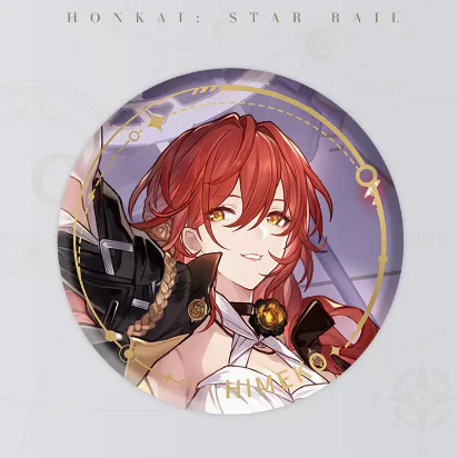 Honkai: Star Rail - Standing Design Series Badge - The Erudition - Image 4