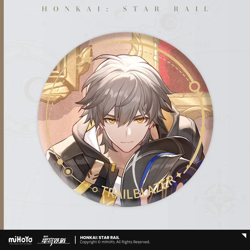 Honkai: Star Rail - Standing Design Series Badge - The Harmony - Image 13
