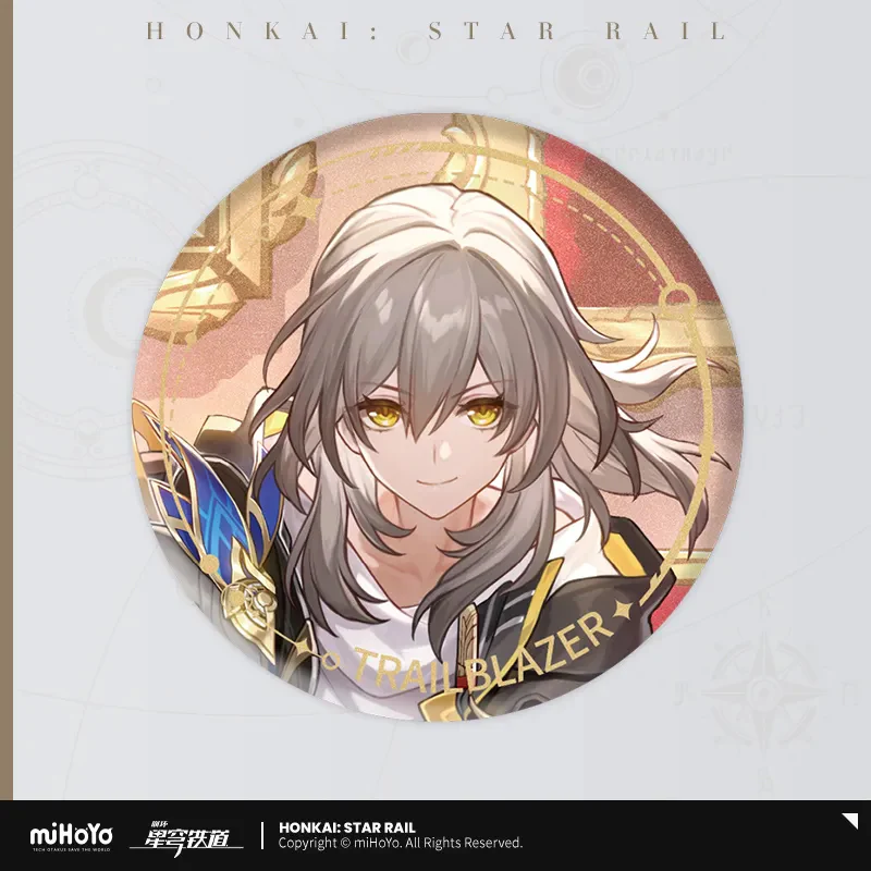 Honkai: Star Rail - Standing Design Series Badge - The Harmony - Image 14