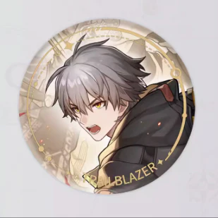 Honkai: Star Rail - Standing Design Series Badge- The Preservation - Image 8