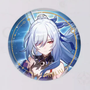 Honkai: Star Rail - Standing Design Series Character Badge - The Destruction - Image 11