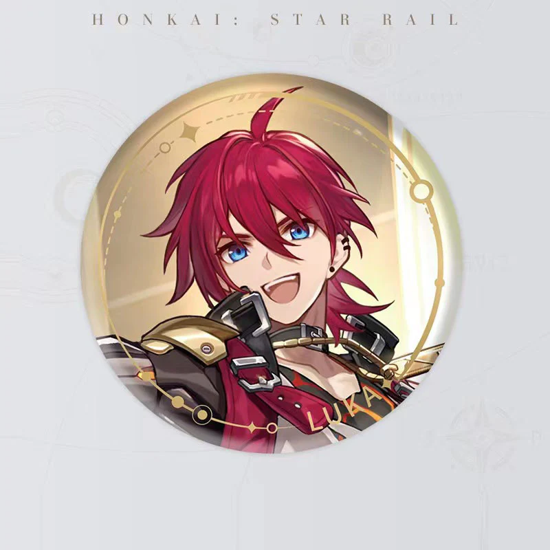 Honkai: Star Rail - Standing Design Series Character Badge - The Nihility - Image 10