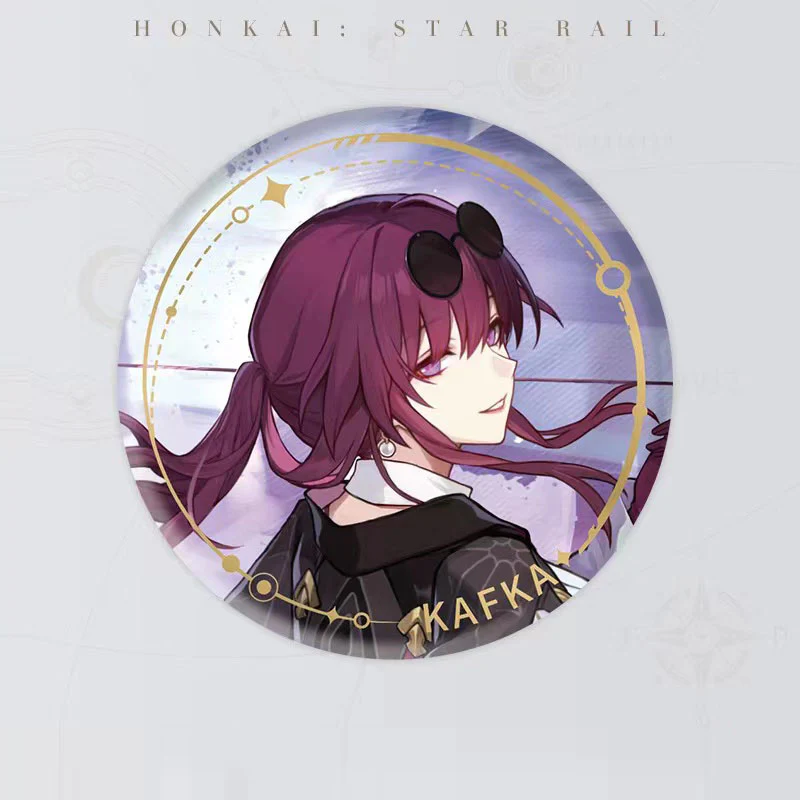 Honkai: Star Rail - Standing Design Series Character Badge - The Nihility - Image 11