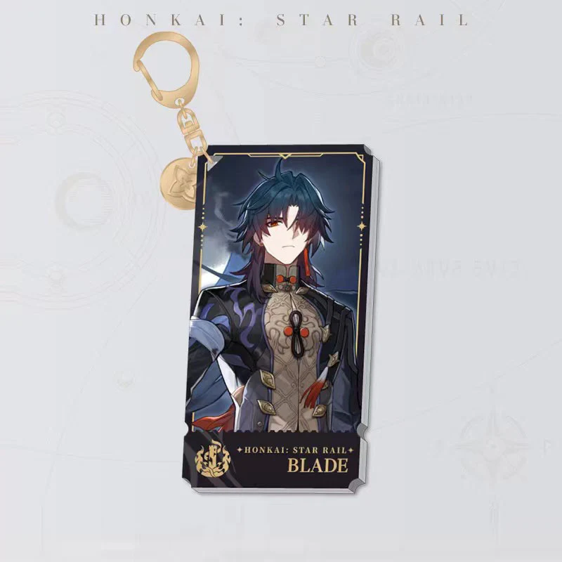 Honkai: Star Rail - Standing Design Series Character Keychain - The Destruction - Image 8
