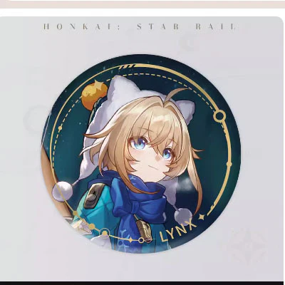 Honkai: Star Rail - Standing Design Series Character Badge - The Abundance - Image 7