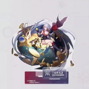 Honkai: Star Rail - Standing Design Series Acrylic Standees - The Hunt - Image 7