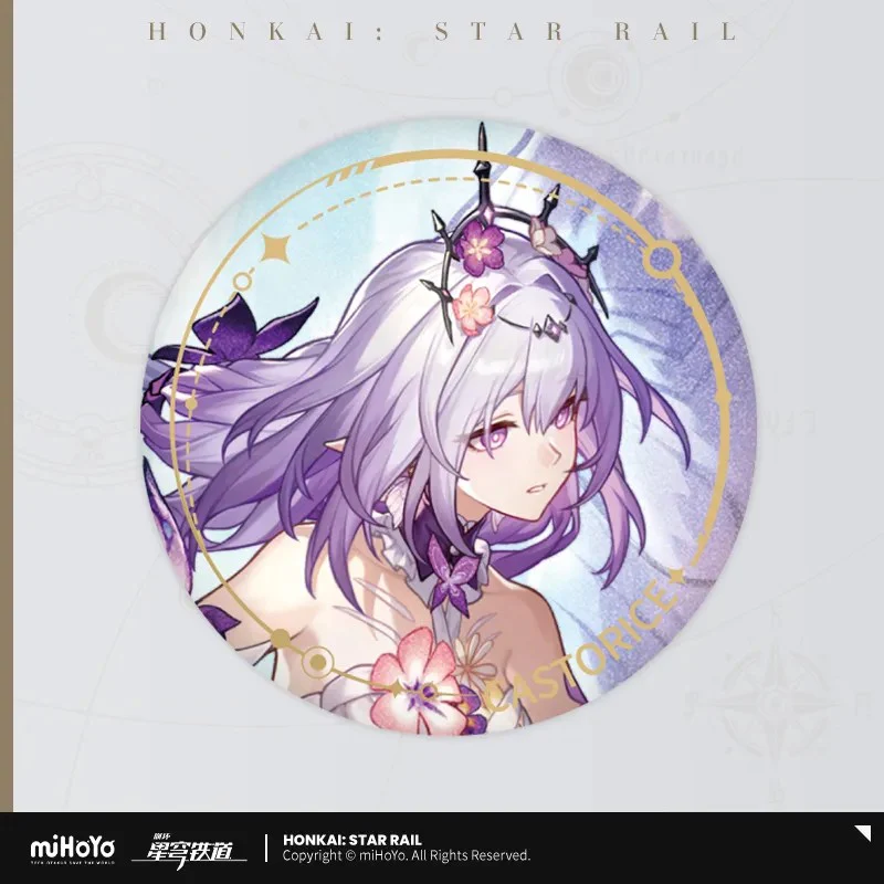 Honkai: Star Rail - Standing Design Series Badge - The Remembrance - Image 5