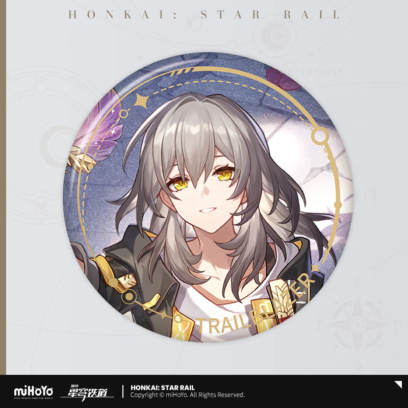 Honkai: Star Rail - Standing Design Series Badge - The Remembrance - Image 7
