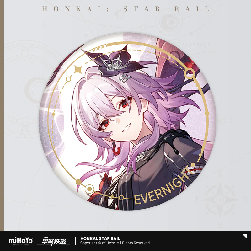 Honkai: Star Rail - Standing Design Series Badge - The Remembrance - Image 9