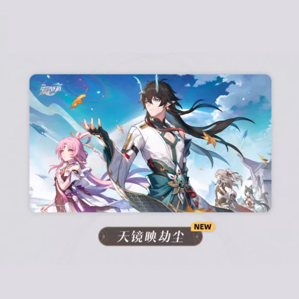 Honkai: Star Rail - Theme Mousepad - Image 7