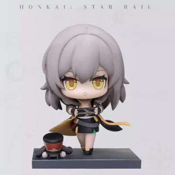 Honkai: Star Rail - Time of Departure Chibi Figure - Image 3