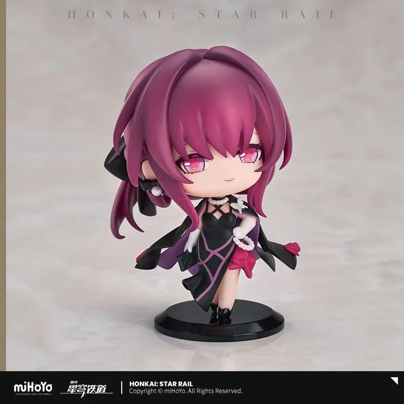 Honkai: Star Rail - Train Tea Party Chibi Figure - Image 10