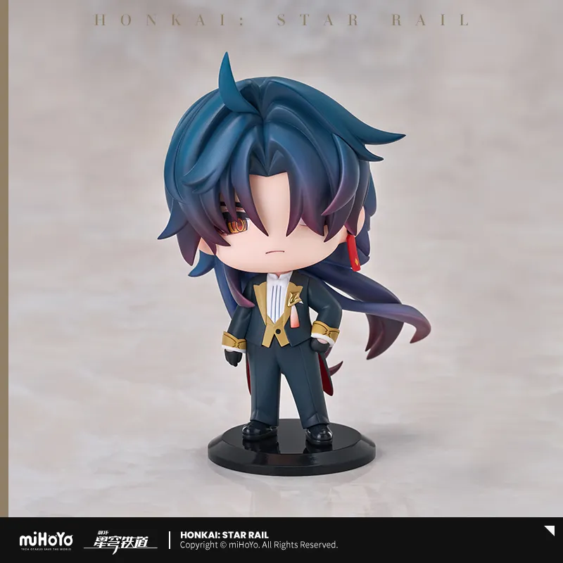 Honkai: Star Rail - Train Tea Party Chibi Figure - Image 11