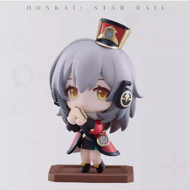 Honkai: Star Rail - Train Tea Party Chibi Figure - Image 4