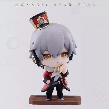 Honkai: Star Rail - Train Tea Party Chibi Figure - Image 9