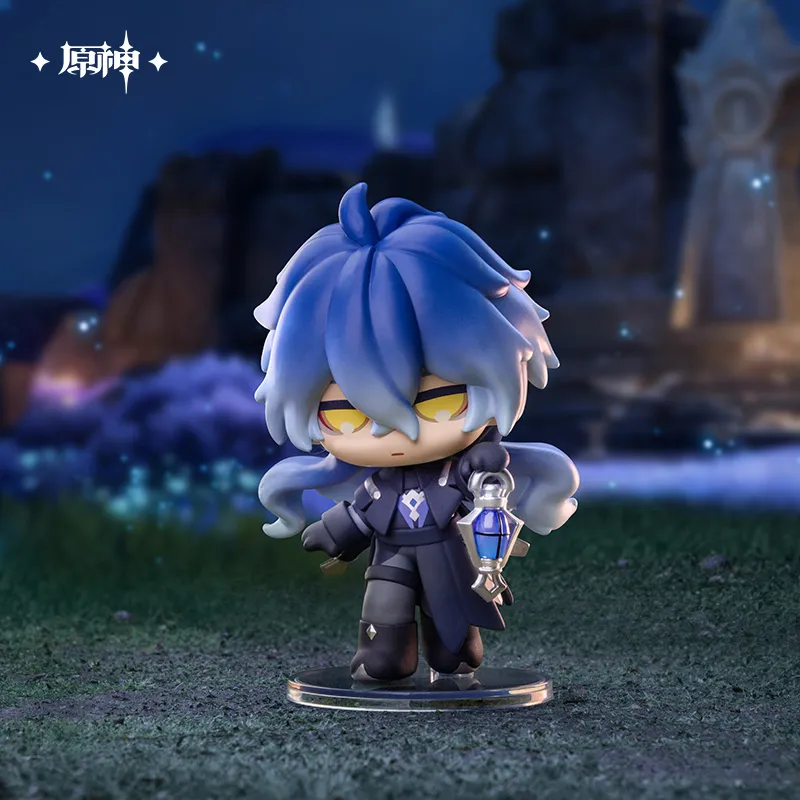 【Pre-Order】Genshin Impact –  Gathering Series Chibi Figure Blind Box by POPMART - Image 4