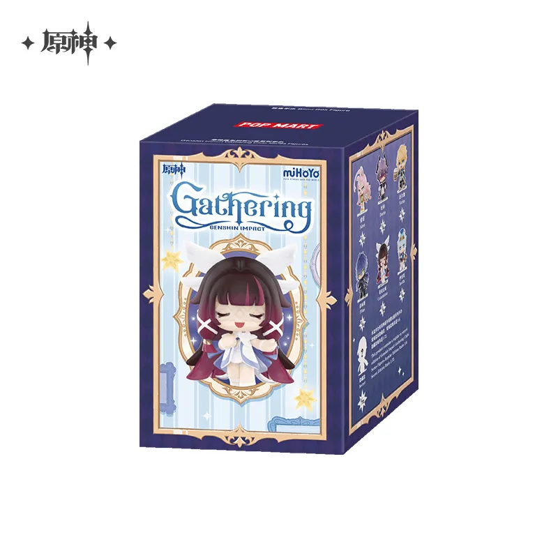 【Pre-Order】Genshin Impact –  Gathering Series Chibi Figure Blind Box by POPMART - Image 7