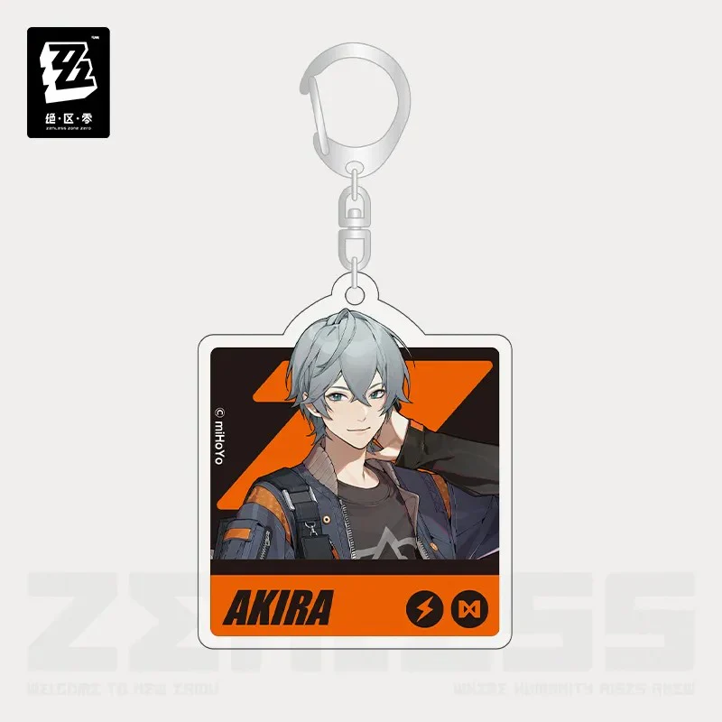 【Pre-Order】Zenless Zone Zero - Everyday Life of Section 6 Acrylic Keychain - Image 6