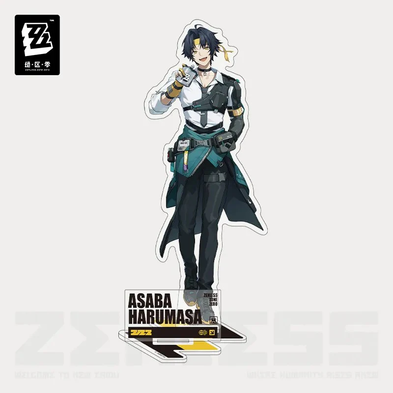 Zenless Zone Zero - Everyday Life of Section 6 Acrylic Standee - Image 3