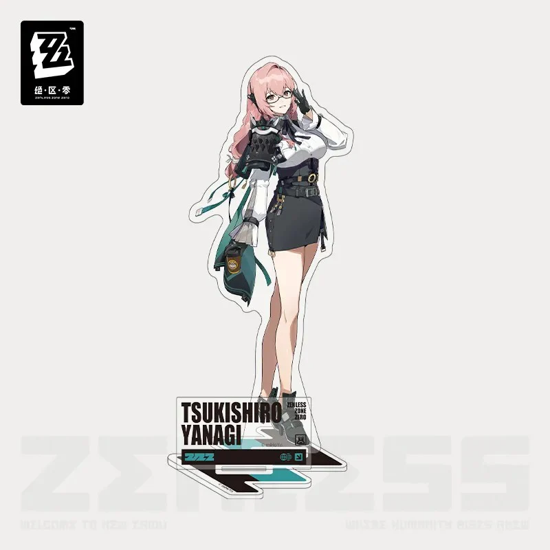 Zenless Zone Zero - Everyday Life of Section 6 Acrylic Standee - Image 7
