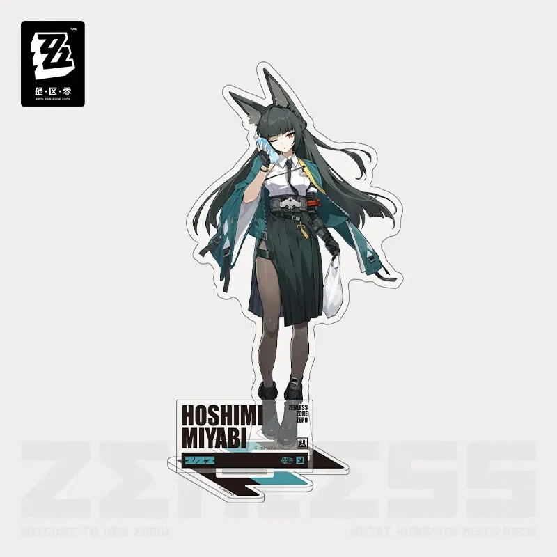 Zenless Zone Zero - Everyday Life of Section 6 Acrylic Standee - Image 9