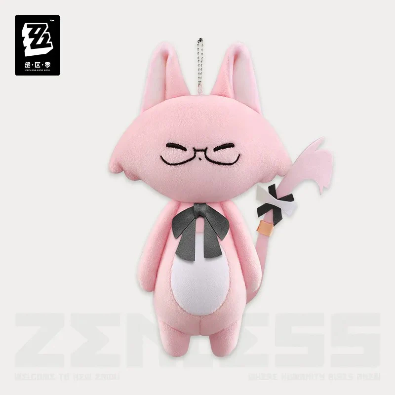 【Pre-Order】Zenless Zone Zero -  Kitties' Remembrance Series Hollow Special Operations Section 6 Hangable Plushie - Image 14